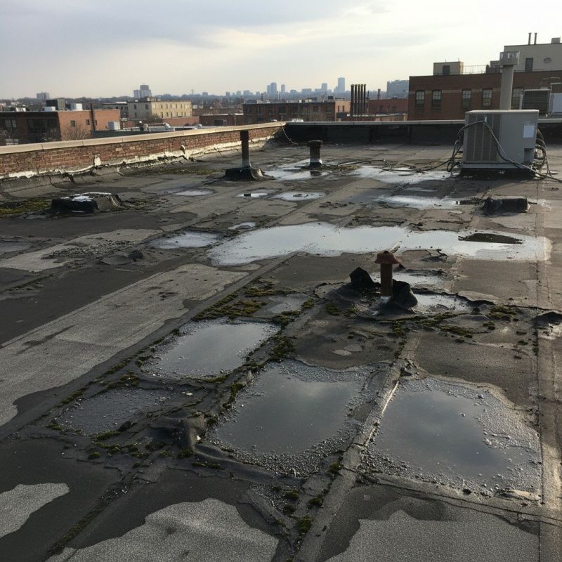 Flat Roof Replacement